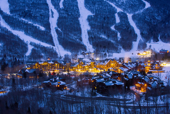 Vail of the East: You no longer need to head West!