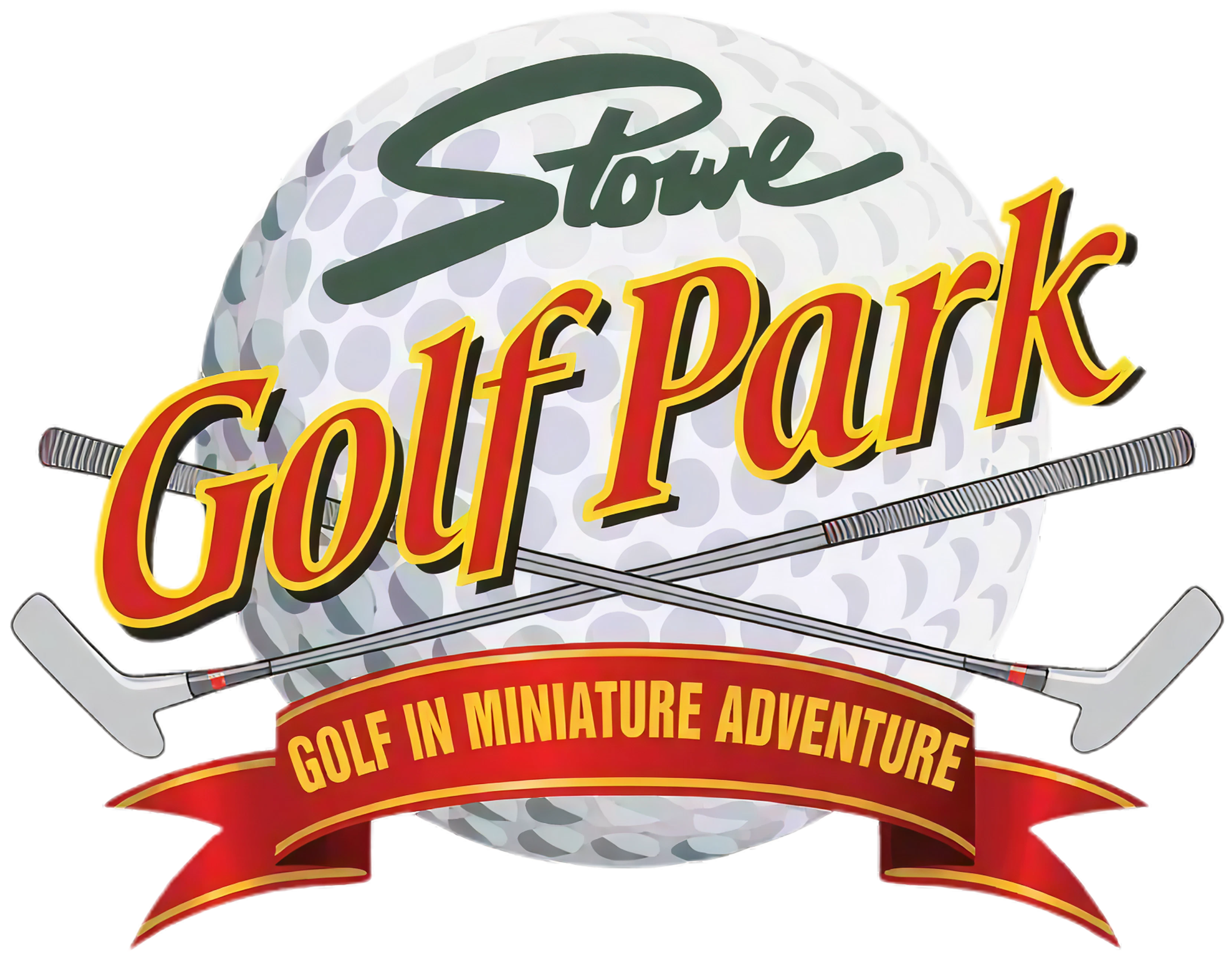 Stowe Golf Park Logo