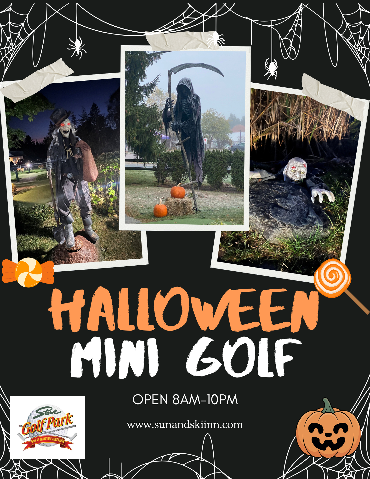 HALLOWEEN POSTER