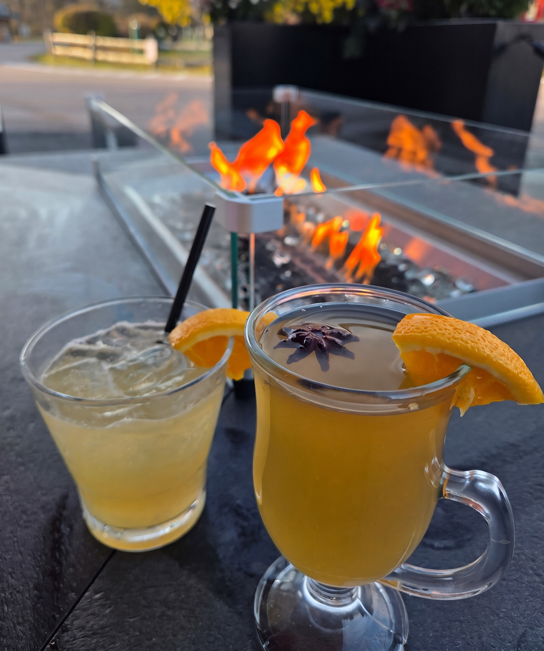 Fall Drinks