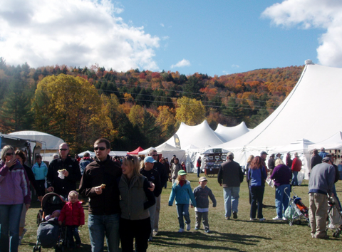 Stowe Fall Events