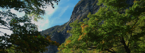 Smugglers Notch State Park