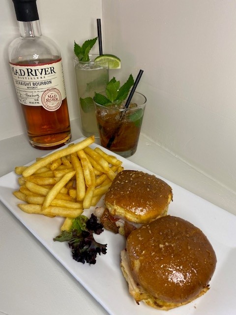 Kentucky Sliders