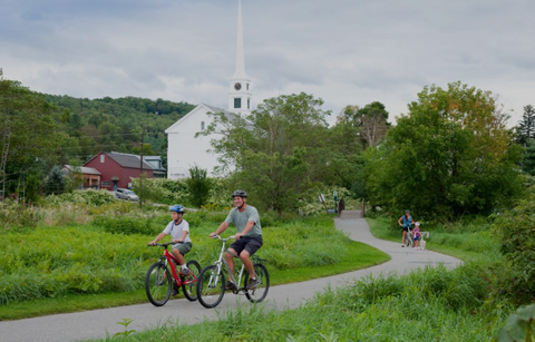 Smugglers Notch State Park