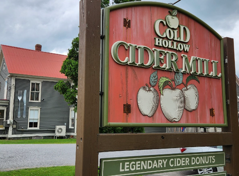 Cider Mill - Culinary Delights