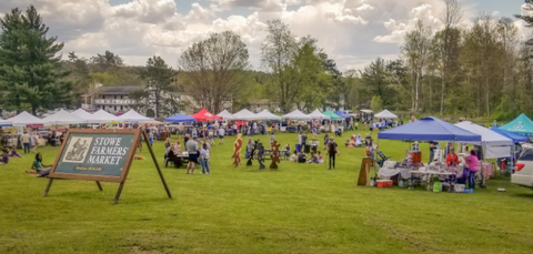 Stowe Farmers Market