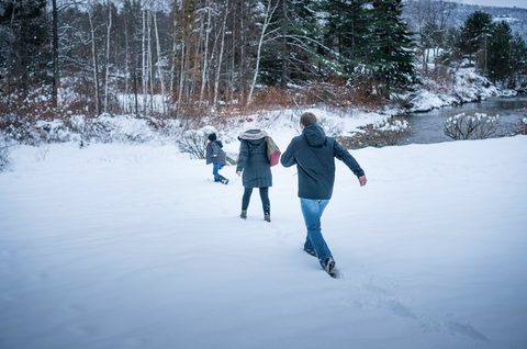 West Branch of the Little River