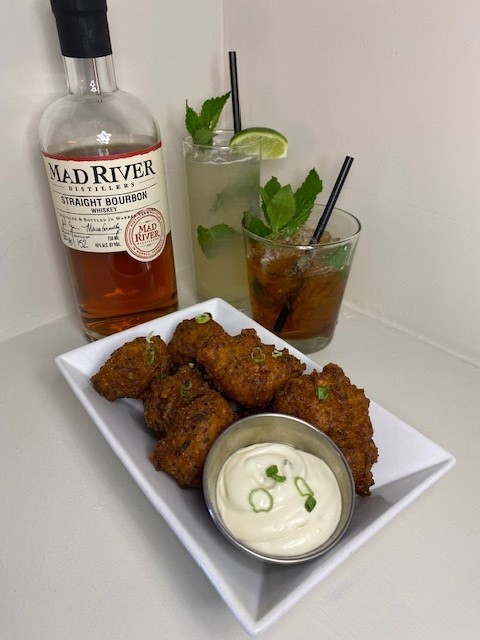 Kentucky Fritters