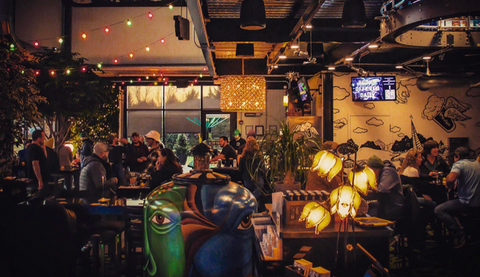 The Alchemist Brewery